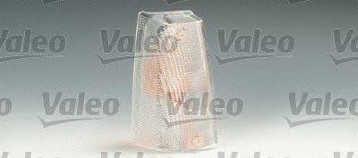Рассеиватель, фонарь указателя поворота 063084 VALEO PHC