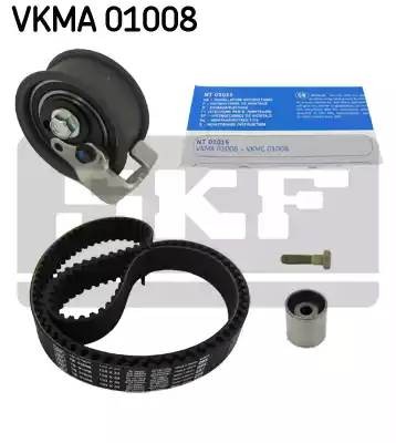 Комплект ремня ГРМ VKMA01008 SKF