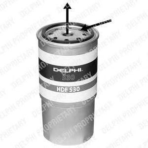 Топливный фильтр HDF530 DELPHI