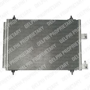 Конденсатор, кондиционер TSP0225499 DELPHI