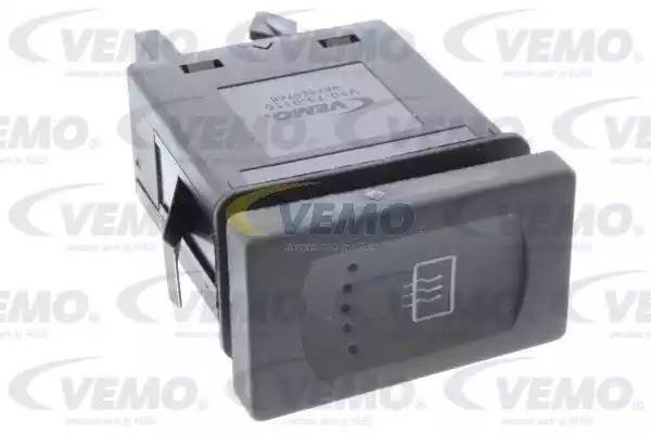 выключатель, обогрев заднего стекла V10-73-0115 VEMO
