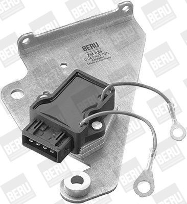 Коммутатор, система зажигания ZM036 BERU