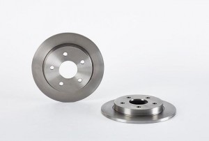 Тормозной диск 08.4931.10 BREMBO