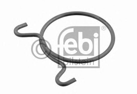 Зажимный хомут 08500 FEBI BILSTEIN