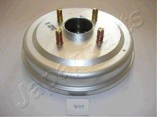 Тормозной барабан TA-W07 JAPAN PARTS GROUP