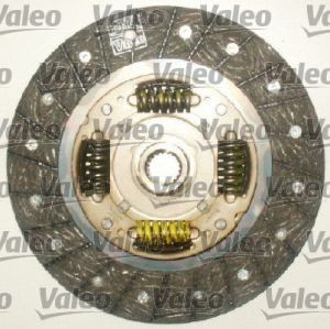 Диск сцепления HD26 VALEO PHC