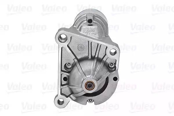 Стартер 455936 VALEO PHC