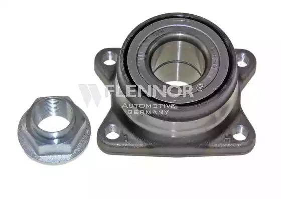 Комплект подшипника ступицы колеса FR981783 FLENNOR