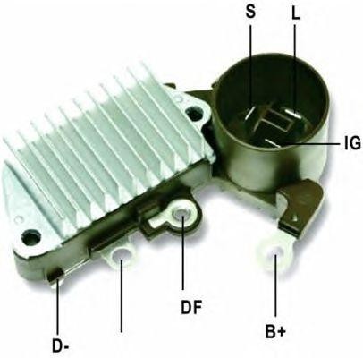 Регулятор генератора 940016082100 MAGNETI MARELLI