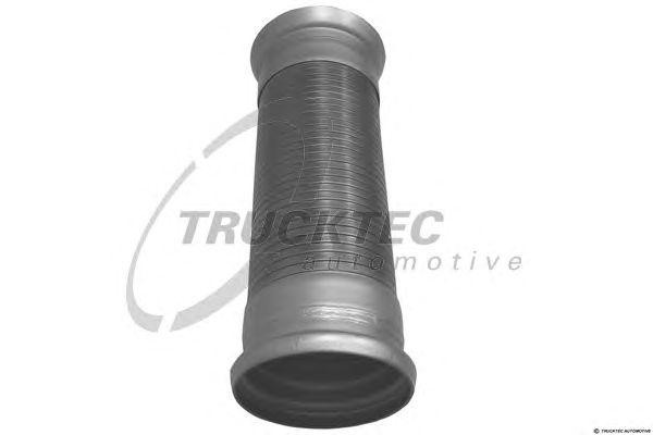 Сильфон, система выпуска 01.39.008 TRUCKTEC