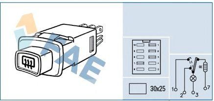 Выключатель 61520 FAE