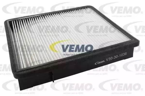 Фильтр, воздух во внутренном пространстве V30-30-1036 VEMO