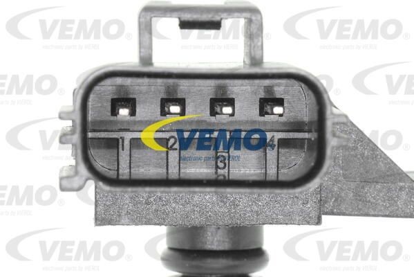 Датчик, давление во впускном газопроводе V25-72-0064 VEMO