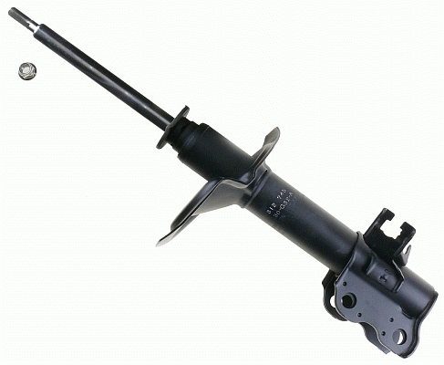 Амортизатор 30-G32-A BOGE