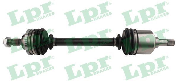 Приводной вал DS19012 LPR
