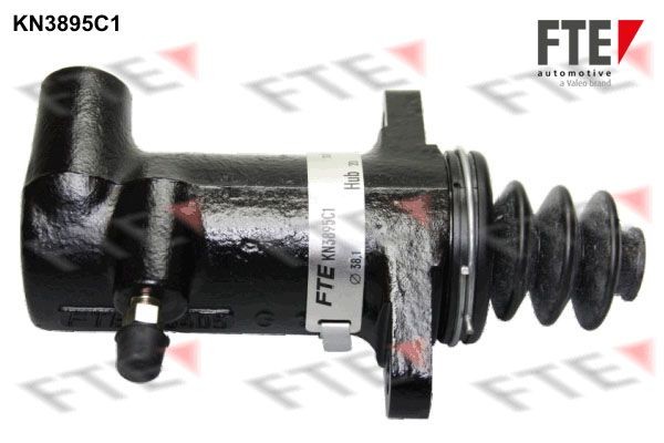 Рабочий цилиндр, система сцепления KN3895C1 FTE