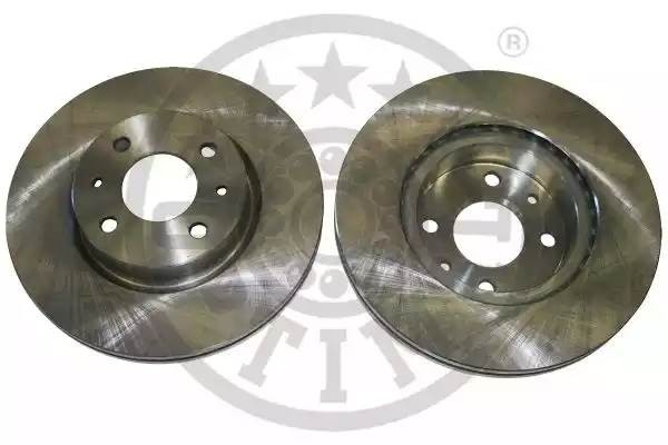 Тормозной диск BS1860 OPTIMAL