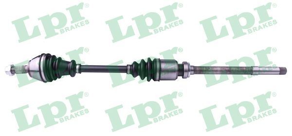 Приводной вал DS38086 LPR