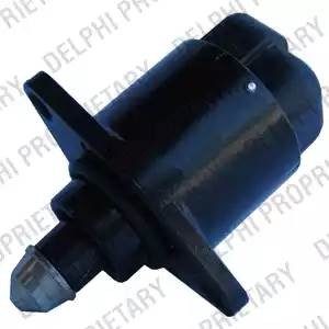 Поворотная заслонка, подвод воздуха CV10189-12B1 DELPHI