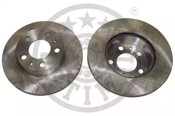 Тормозной диск BS4090 OPTIMAL