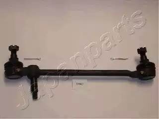 Наконечник поперечной рулевой тяги TIN007 JAPAN PARTS GROUP