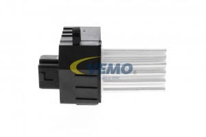 Сопротивление, вентилятор салона V20-79-0004 VEMO