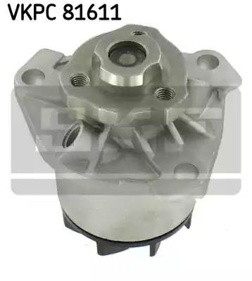 Водяной насос VKPC81611 SKF