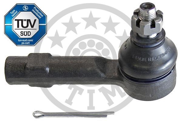 Наконечник поперечной рулевой тяги G1-1077 OPTIMAL
