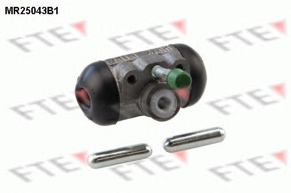 Колесный тормозной цилиндр MR25043B1 FTE