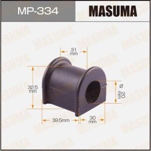 Втулка стабилизатора MP-334 MASUMA