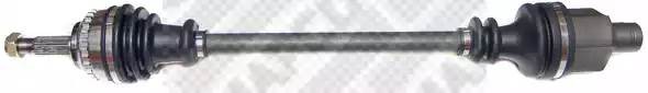Приводной вал 16171 MAPCO