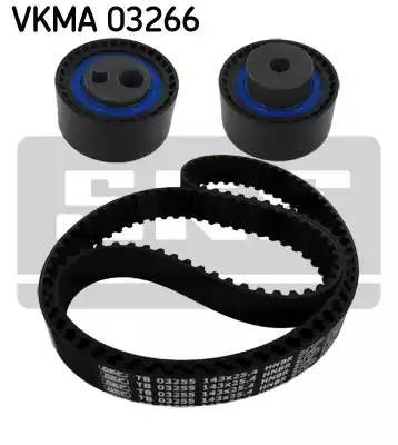Комплект ремня ГРМ VKMA03266 SKF