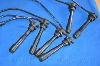Провода высоковольтные системы зажигания (комплект) PEA-E67 PMC PARTS MALL