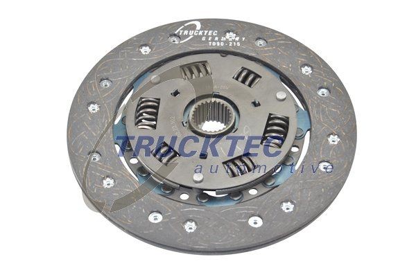 Диск сцепления 02.23.102 TRUCKTEC