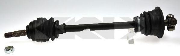 Приводной вал 304466 LOBRO