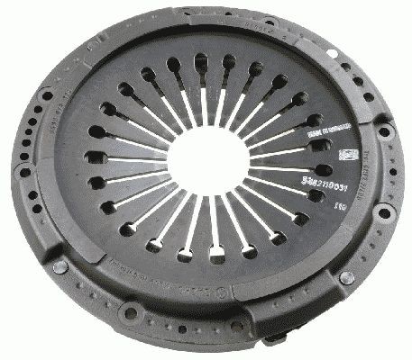 Нажимной диск сцепления 3482 110 031 SACHS