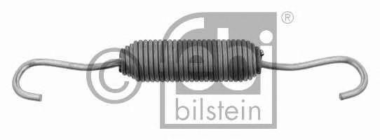 Пружина, позиционер системы тяг и рычагов 05107 FEBI BILSTEIN