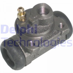 Колесный тормозной цилиндр LW25124 DELPHI