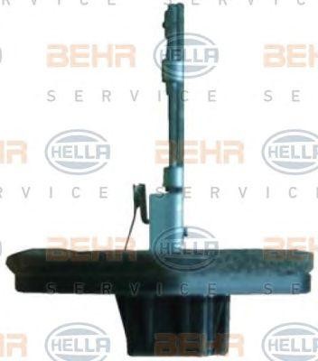 Блок управления, отопление / вентиляция 5HL 351 321-421 HELLA