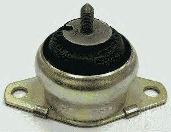 Подвеска, двигатель 87197A BOGE