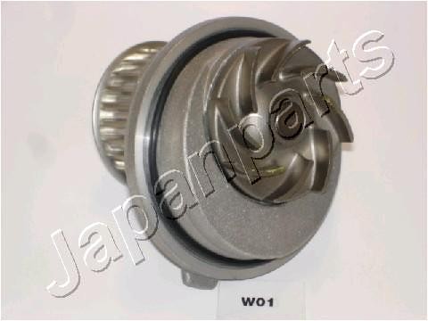 Водяной насос PQ-W01 JAPAN PARTS GROUP