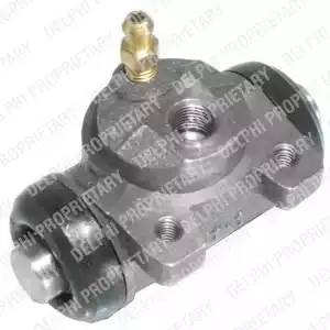 Колесный тормозной цилиндр LW30058 DELPHI