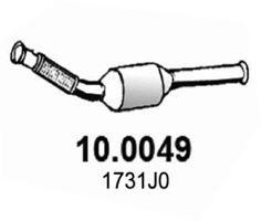 Катализатор 100049 ASSO