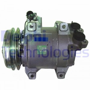 Компрессор, кондиционер TSP0155870 DELPHI