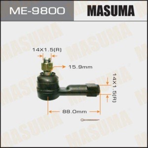 Наконечник рулевой тяги ME-9800 MASUMA