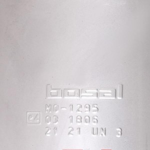 Глушитель выхлопных газов конечный 171-003 BOSAL