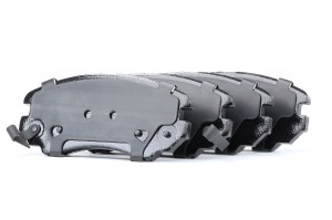 Комплект тормозных колодок, диско 2205030 METELLI