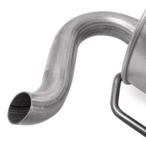 Глушитель выхлопных газов конечный 233-607 BOSAL