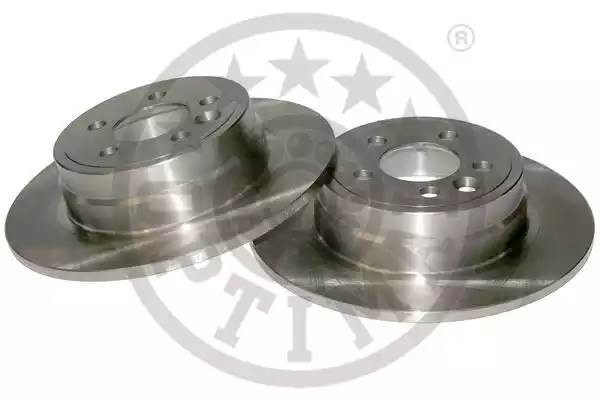 Тормозной диск BS6310 OPTIMAL