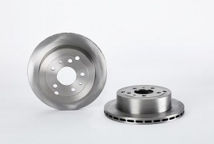 Тормозной диск 09.4254.10 BREMBO